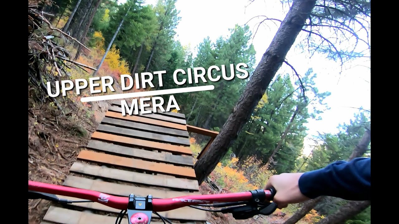 Eastern Oregon flow, drops, and jumps! MERA`s Upper Dirt Circus 🎪
