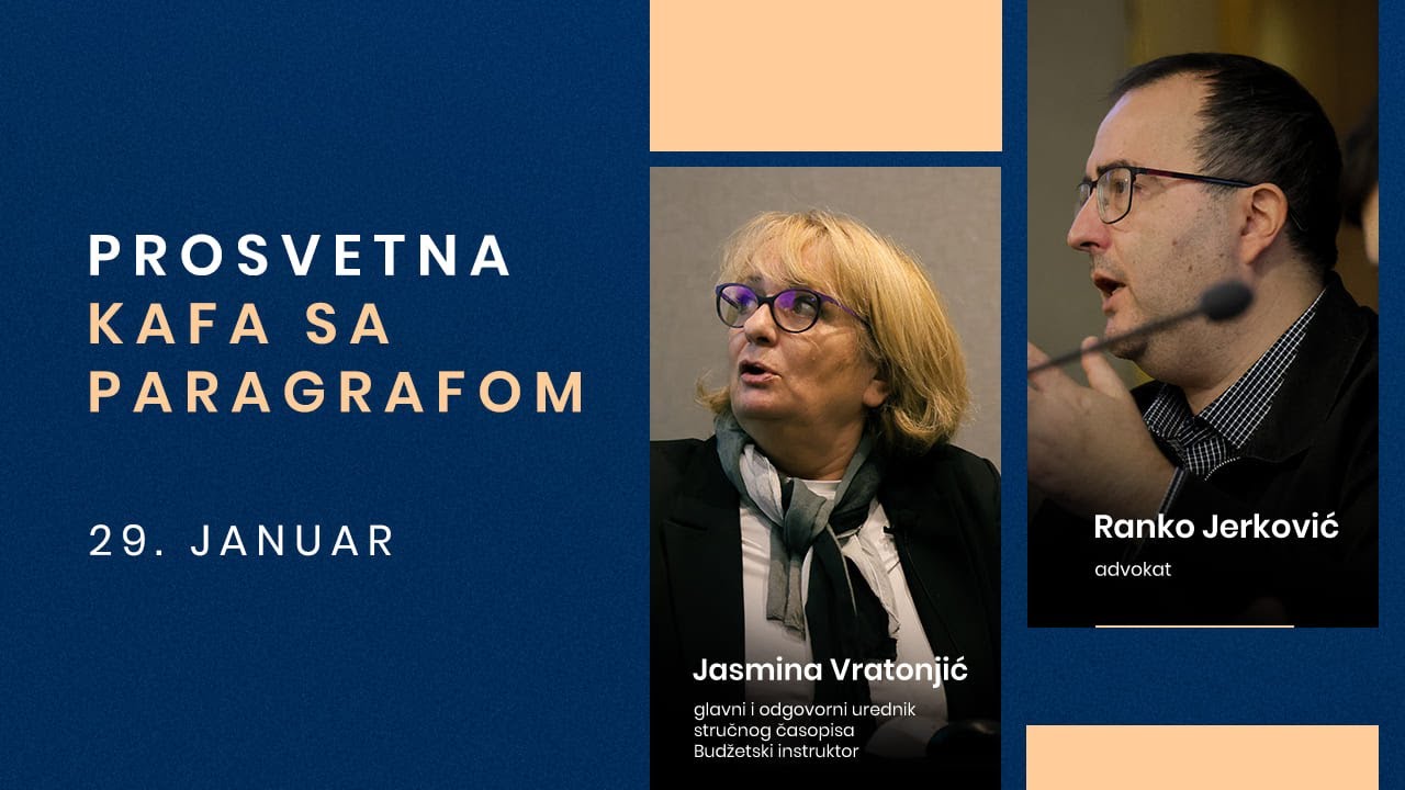#podkast Prosvetna kafa sa Paragrafom - epizoda 11