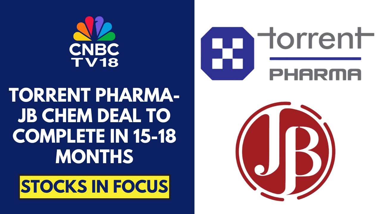 Torrent Pharma Mgmt Says That First Year Of Merged Entity Should Be EPS Accretive | CNBC TV18