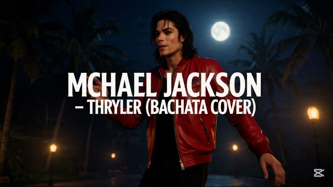 Michael Jackson Thriller &ndash; BACHATA Cover (The Most Epic Latin Version Ever!) | Bachata 2025