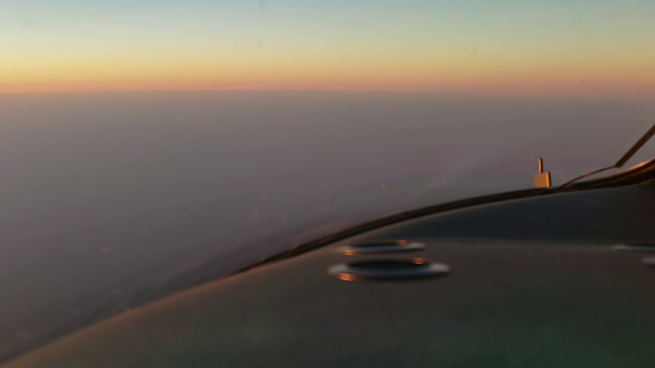 Repo flight from Naples to St. Petersburg. Beechjet 400XTI.