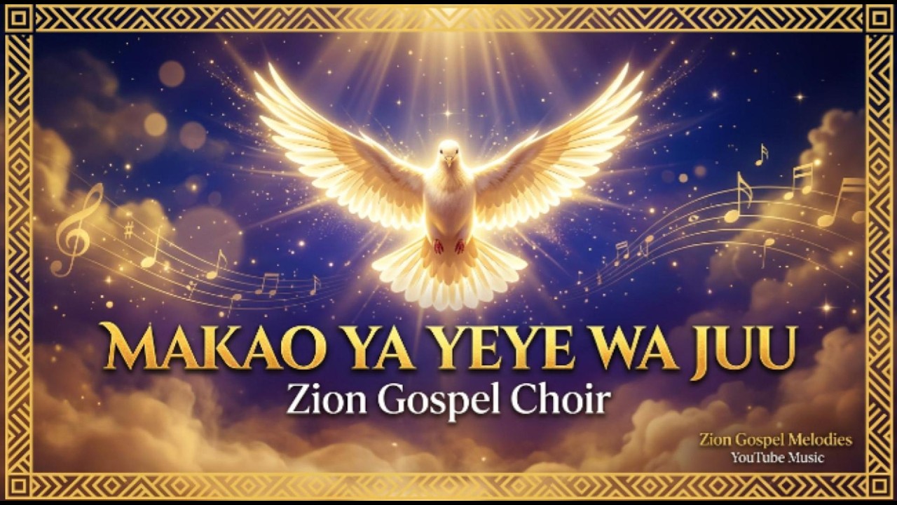 Makao Ya Yeye Wa Juu | Nyimbo Za Injili | Zion Gospel!