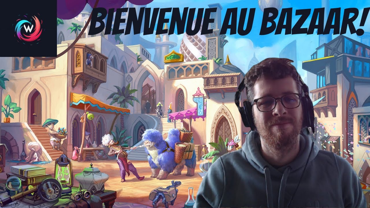 THE BAZAAR : Comment DOMINER avec Dooley Burn - Guide complet & analyse des décisions ! 🔥