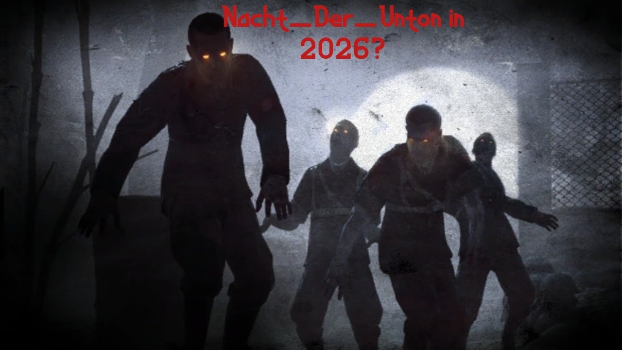 BO1 Zombies Nacht_Der_Toten in 2026?