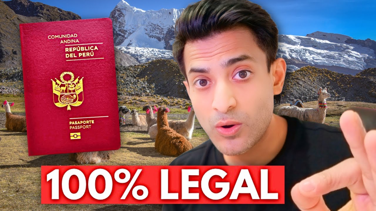 The BEST Residency on a 60 DAY Passport