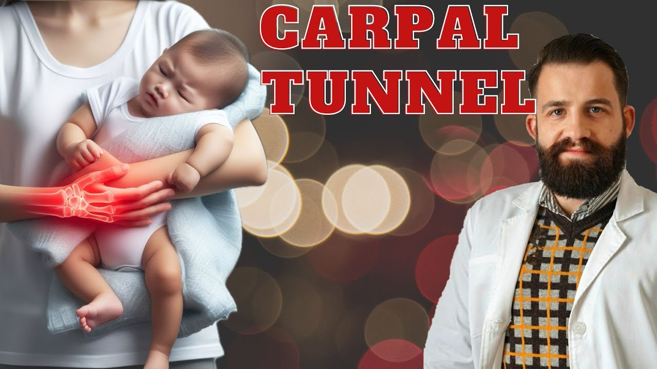 Acupuncture Success Story: Relieving Carpal Tunnel Syndrome in a New Mother