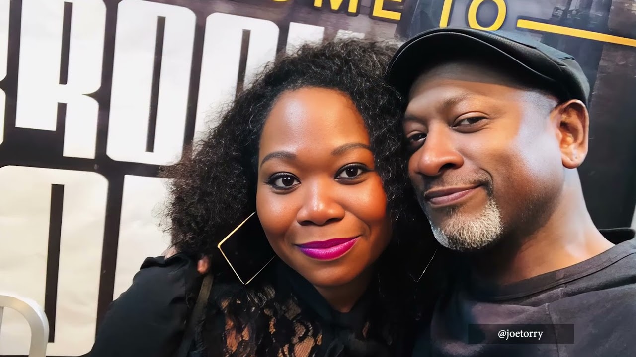 Joe Torry Interview