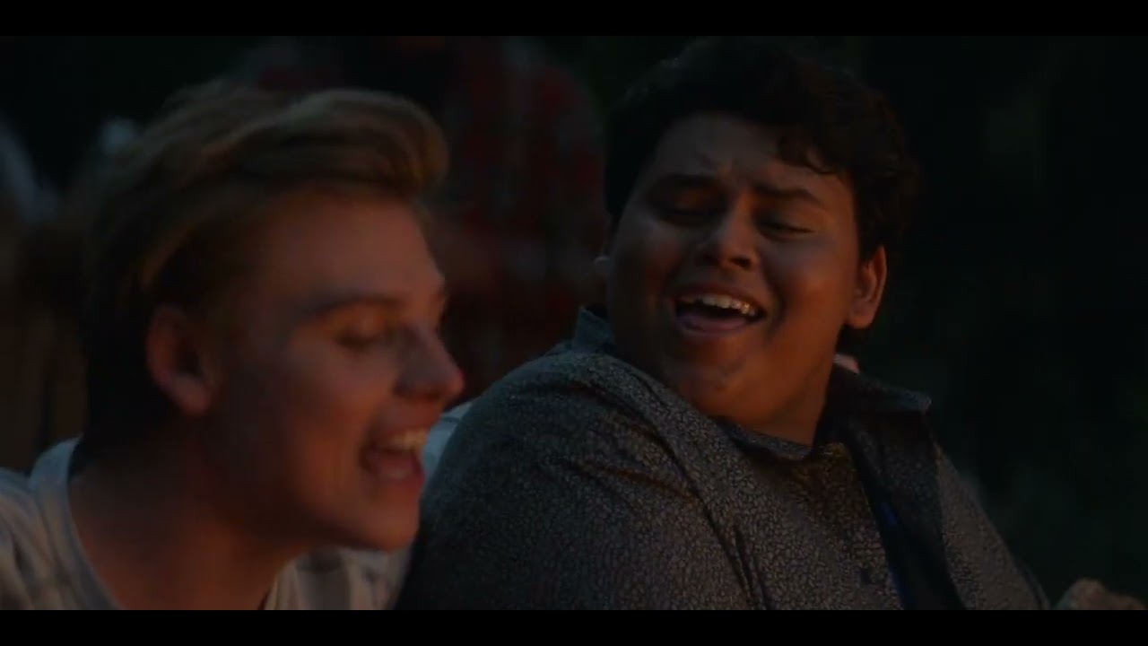 Landslide song from the mighty ducks: the game changer