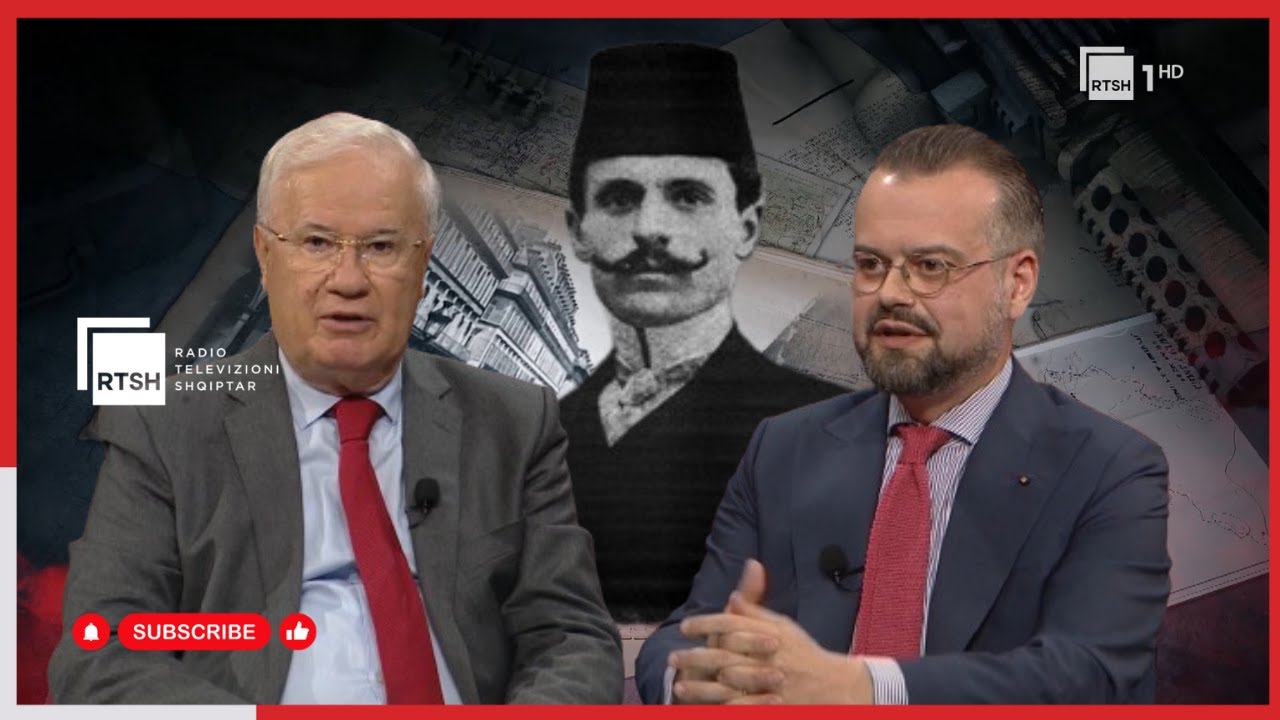 Mit'hat Frashëri - Kryetari i Ballit, 