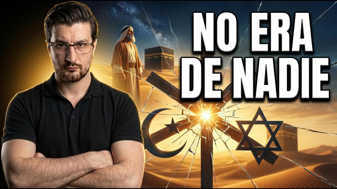 EL ORIGEN DEL ISLAM: El ABRAHAM SECRETO que NO te han contado