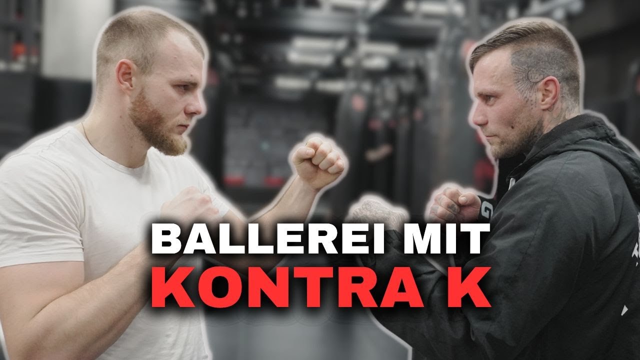 PASCHA vs. KONTRA K 🔥