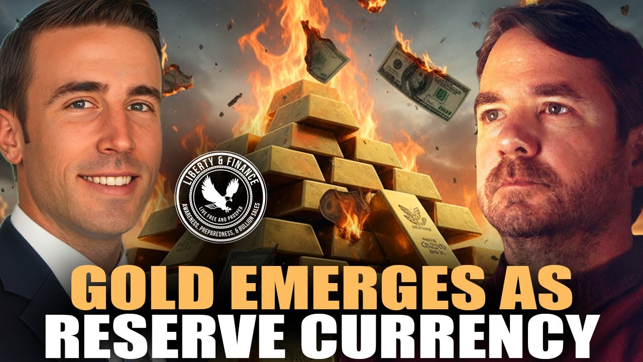 Gold Dethrones King Dollar - What This Means For Silver | Robert Kientz