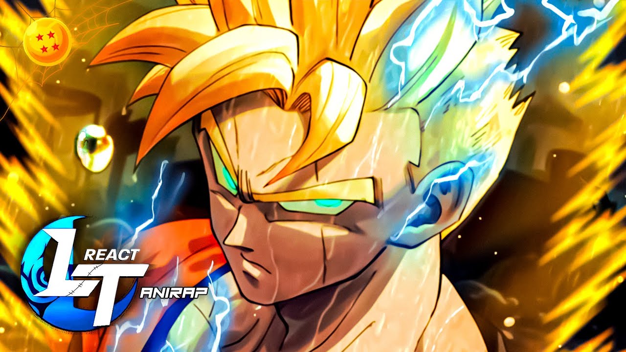 |🔥• Dragon Ball Z (Pós Namek) |REACT: Rap do Mirai Gohan ( Luz do Futuro )[ @AniRap ] #96 •|
