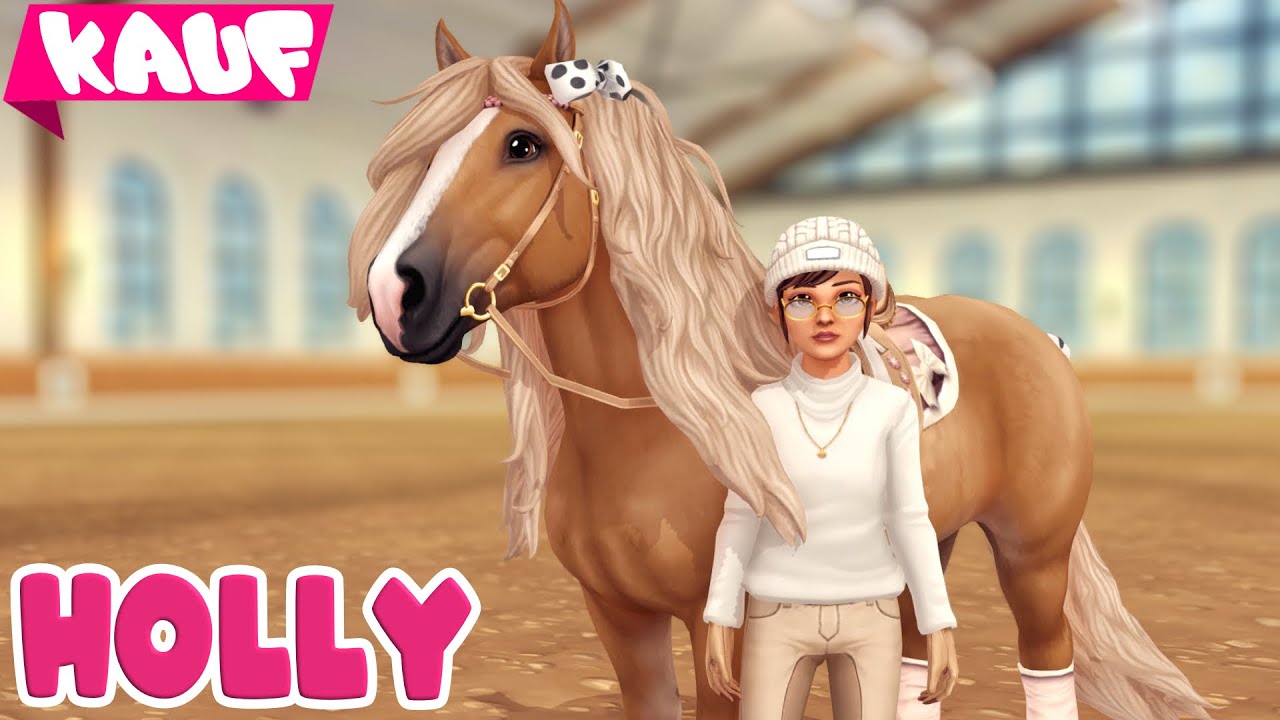 Holly - Schwarzwälder Kaltblut 🐴 PFERDEKAUF 🐴 Star Stable Online