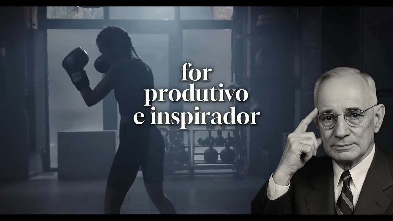DISCIPLINA BRUTAL: mente no modo impossível.