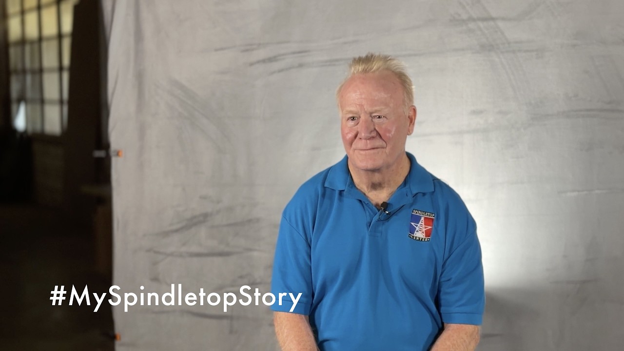 #MySpindletopStory - Frank's Story