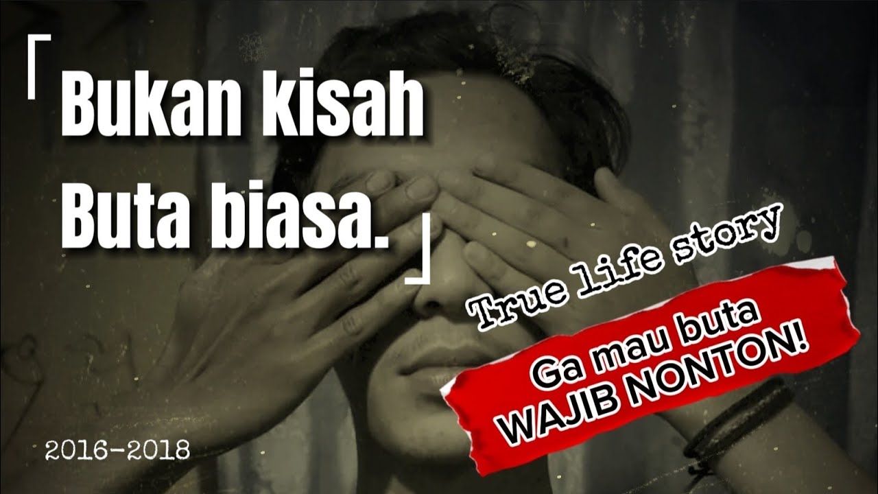 dari miras sampai jarum yang menyebabkan mata saya buta total permanen selamanya