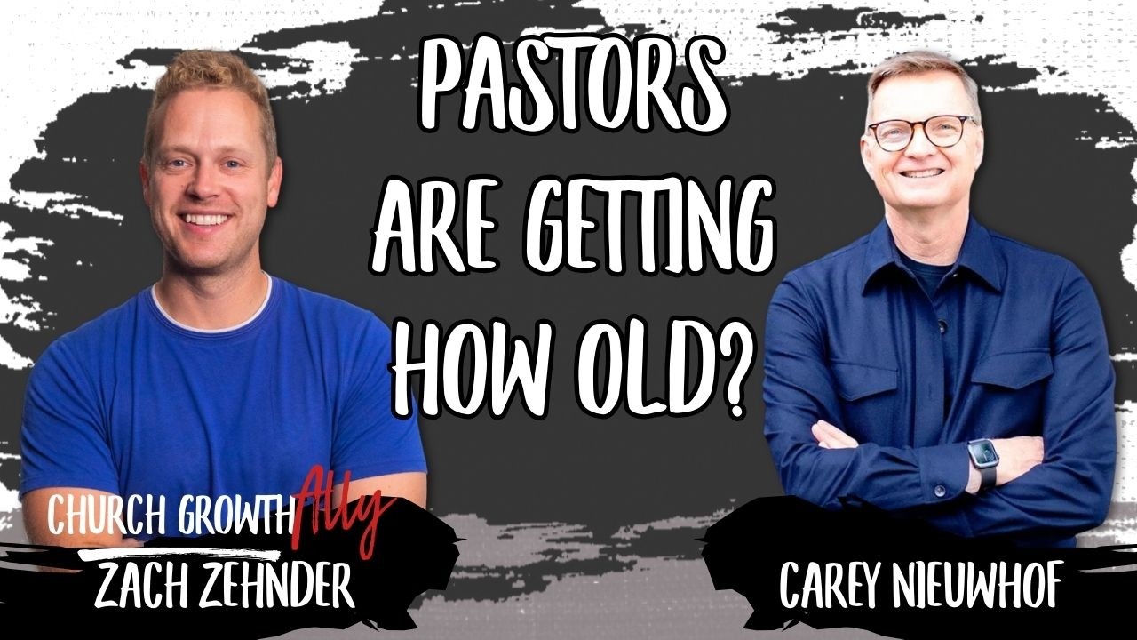 Trend #6: The LCMS Pastor Crisis Is Here (And It’s Getting Worse)