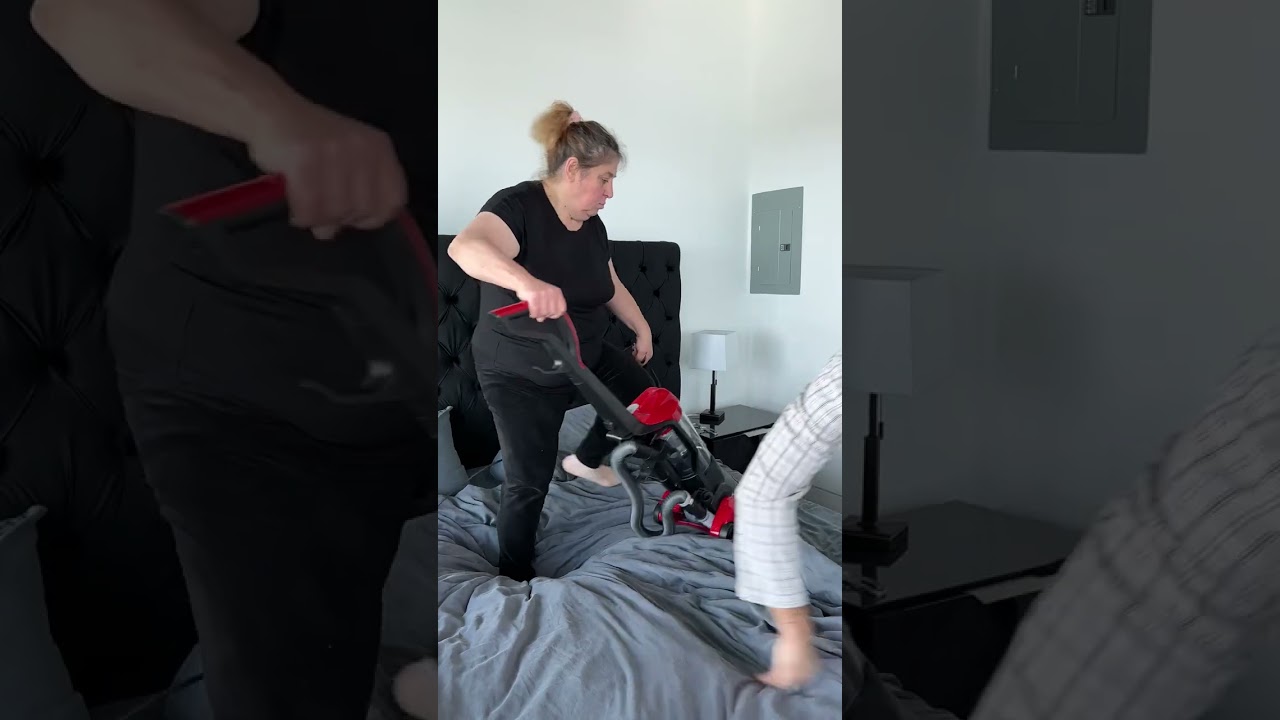 When ur mom is always cleaning 🤣