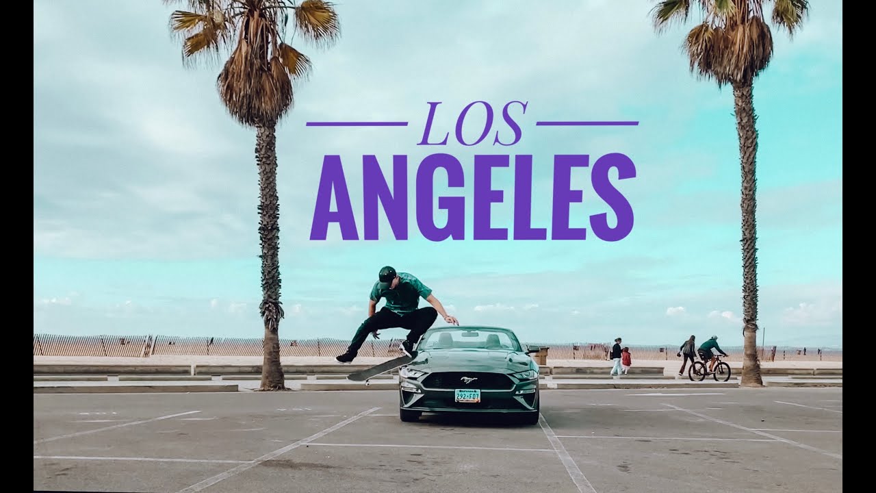 TIPY, LIFEHACKY A RADY JAK NA LOS ANGELES