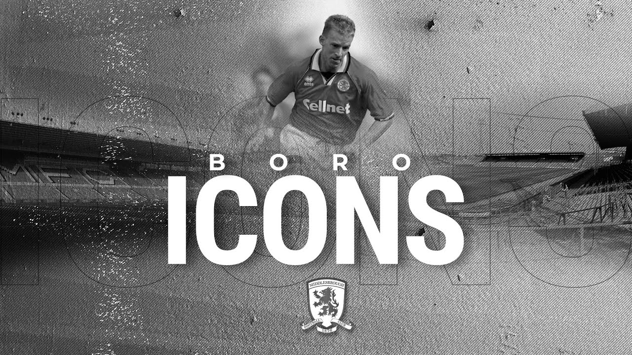 Boro Icons | Robbie Mustoe