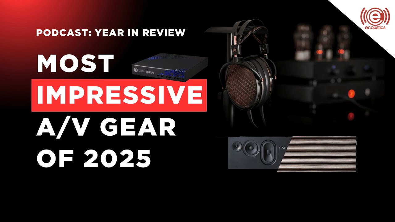 2025 Year in Review: What Impressed Us Most | Podcast