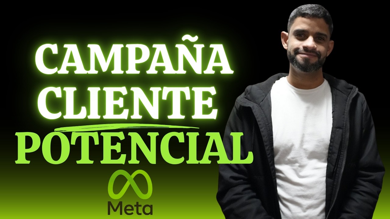 Cómo Crear una Campaña de Clientes Potenciales en Meta Ads (Paso a Paso) | Guía Completa 2025