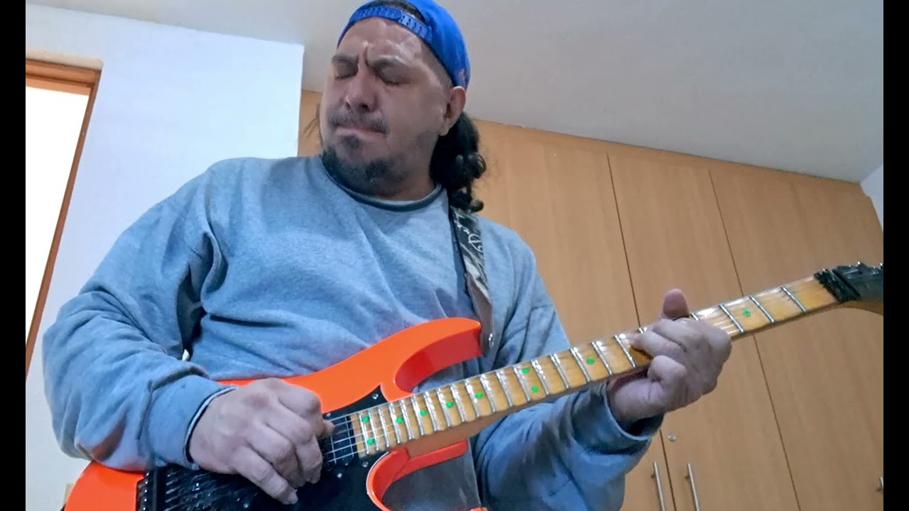 80s Orange groove Road flare RG CoVariuS