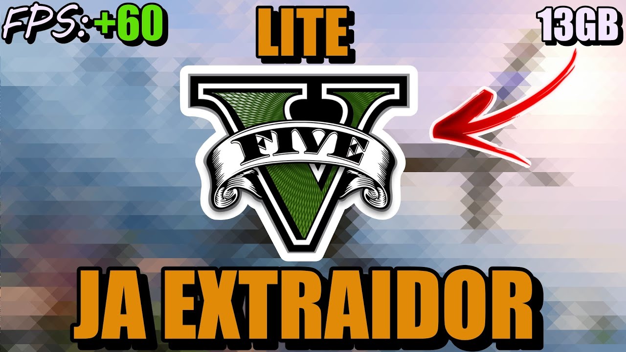 Лучшая GTA V Mega Lite для слабых ПК с 2 ГБ оперативной памяти (13 ГБ)!!!