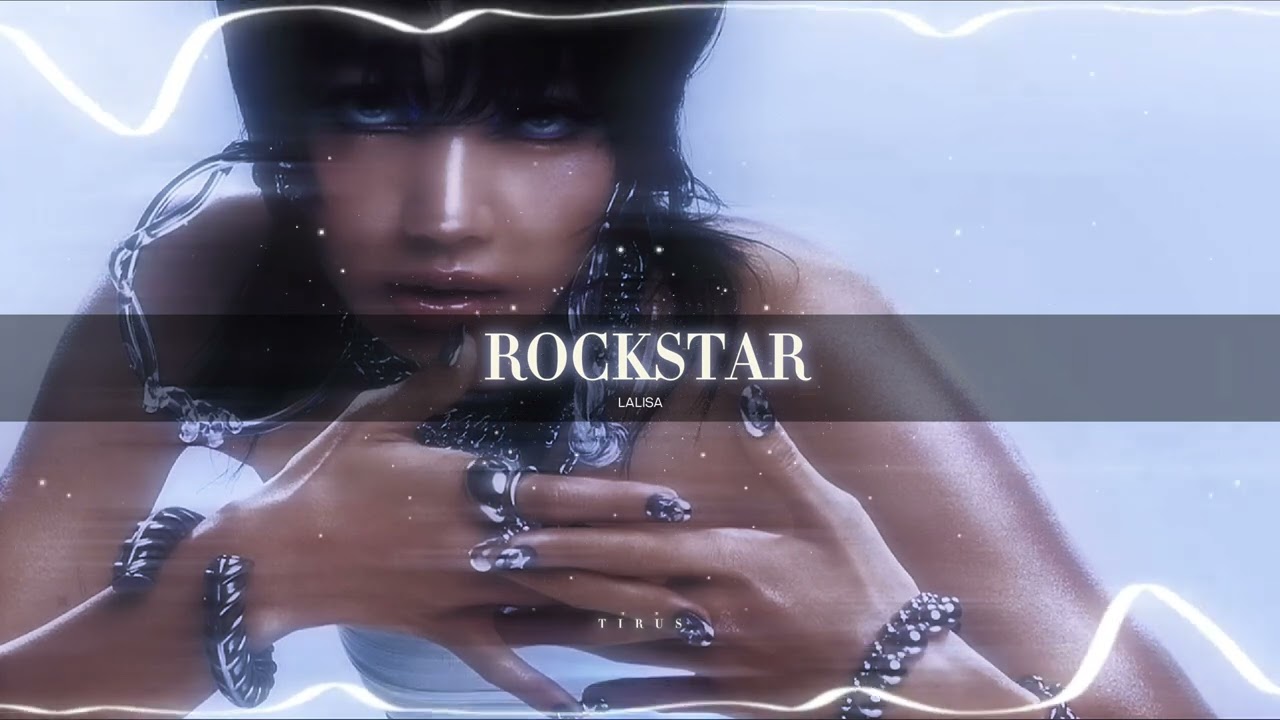 LISA - ROCKSTAR ( slowed + reverb + acoustic )