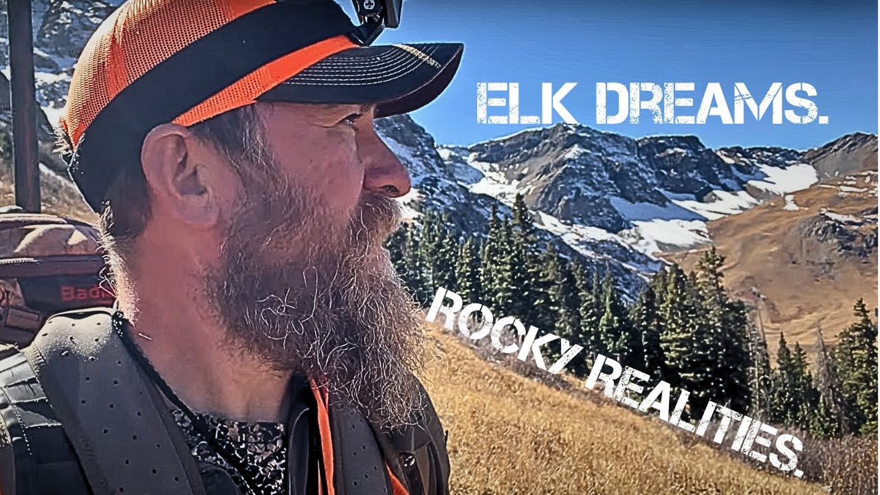 Chasing Elk in the Colorado High Country | S08E06