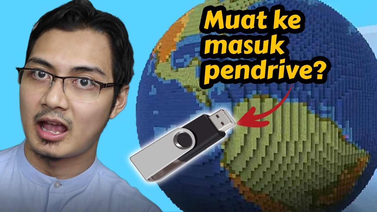 MLATS #5 | Dunia Kita Berapa Gigabyte?