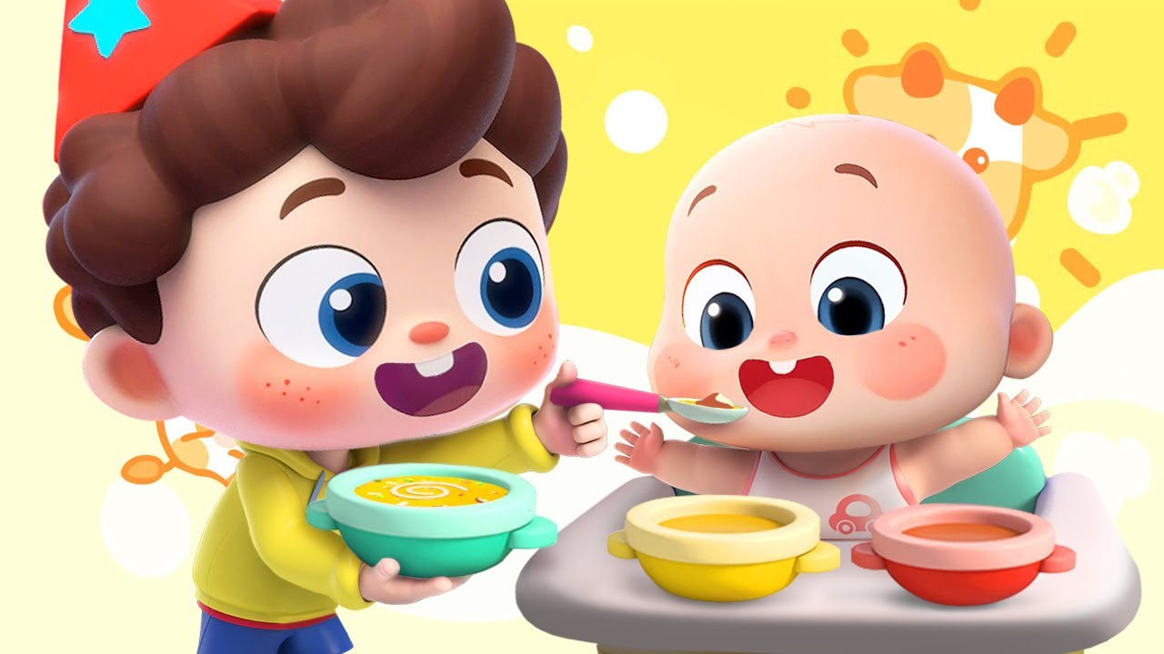 Neo Merawat Bayi👶🍼 | Di Mana Bayi? | Lagu Anak-anak | Lagu Lucu | Ayo！Neo | BabyBus Bahasa Indonesia