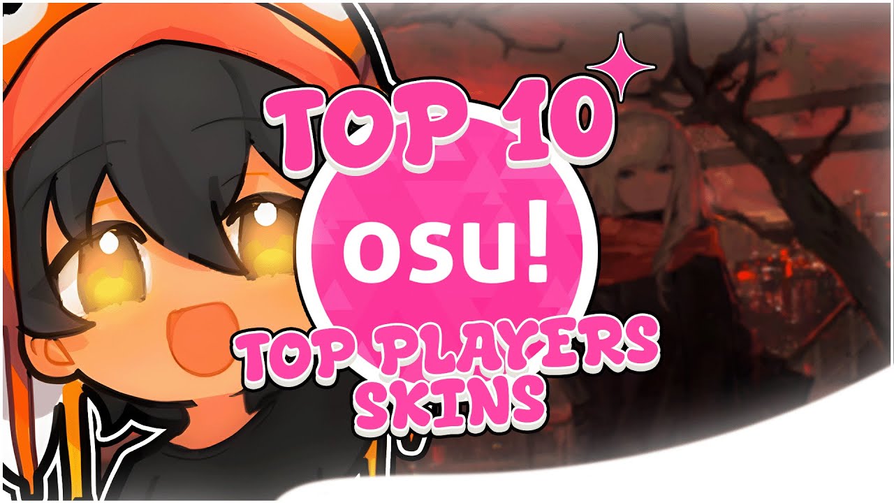 TOP 10 OSU'S TOP PLAYERS SKIN'S