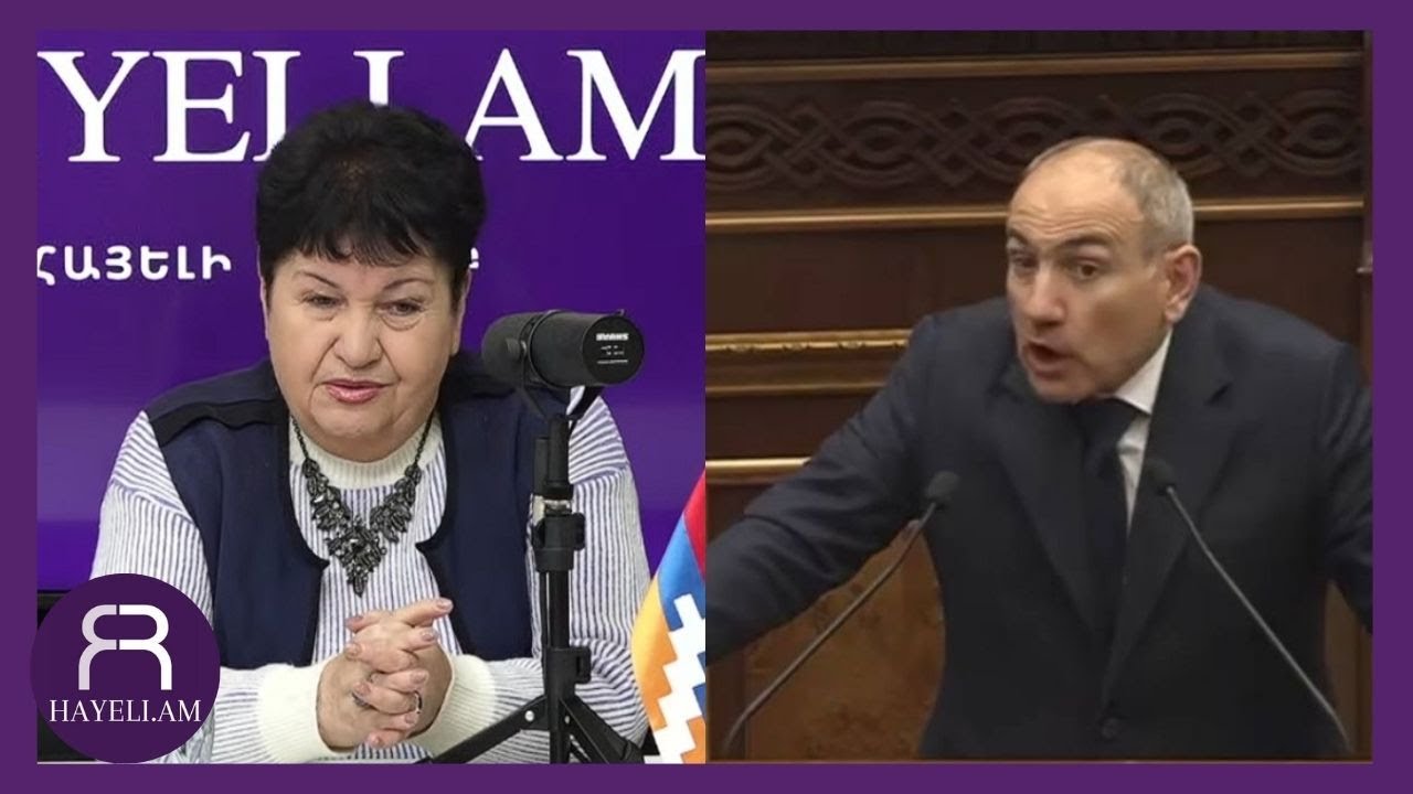 #ՀԻՄԱ․ «Նիկո՛լ, բա չես վախենու՞մ՝ ժողովուրդն ընկնի հետևիցդ․․․ »․ արցախցու դիպուկ խոսքը