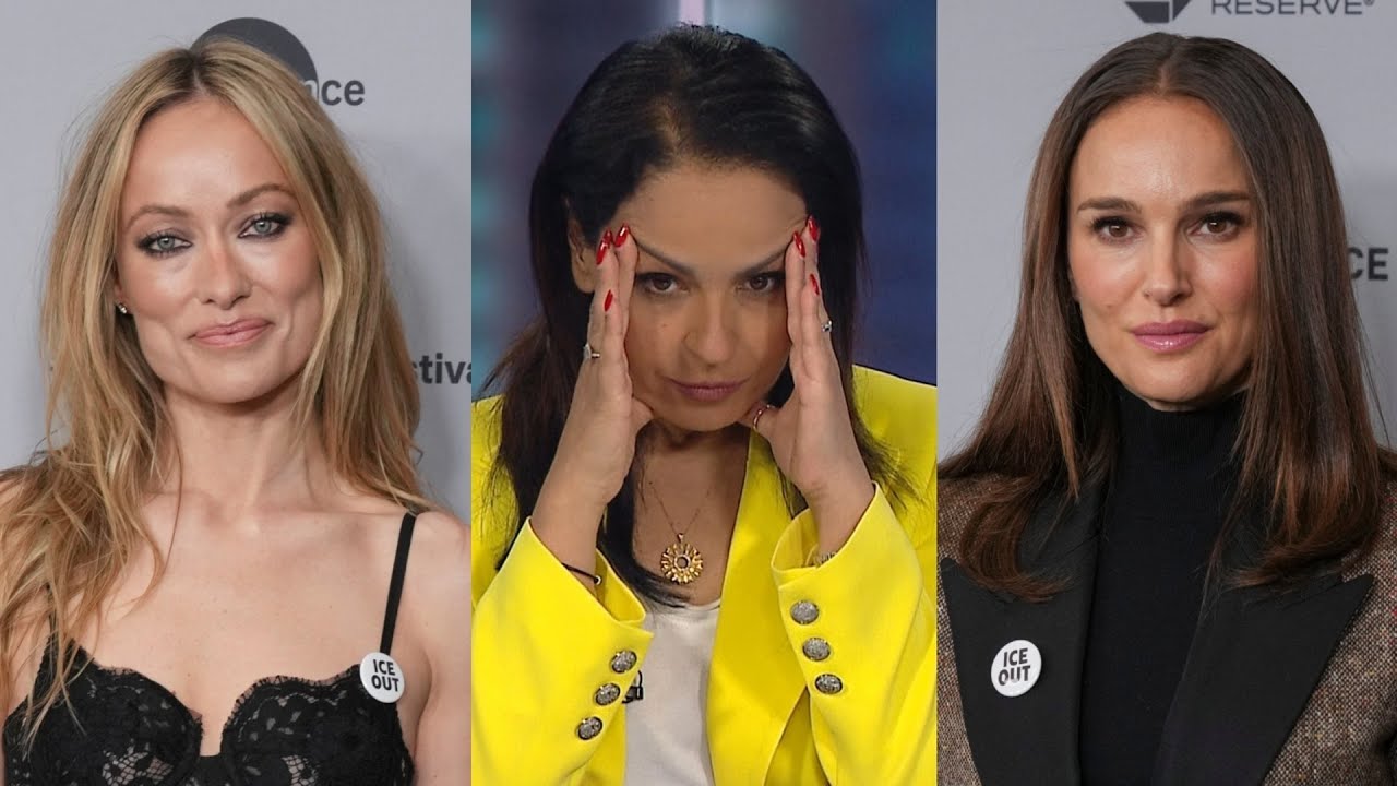 Lefties Losing It: Hollywood elite bash ICE but NYT poll shows Americans support deportations
