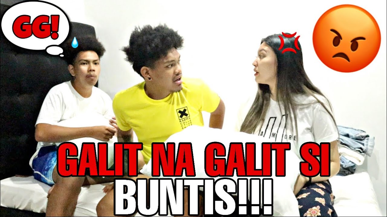 INAWAY NI KUMANDER SI GUMMY PRANK!