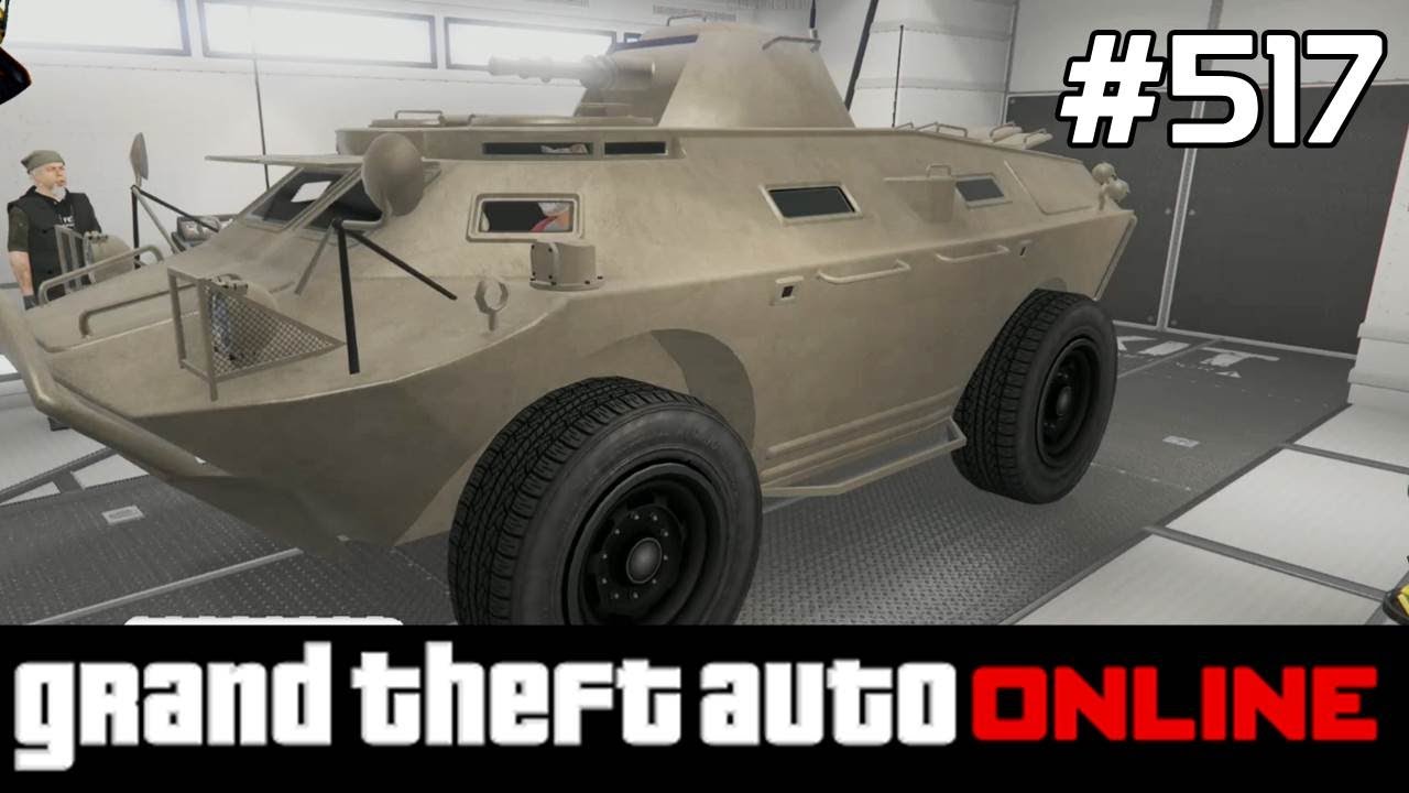 GTA 5 PC Online Po Polsku [#517] BWP ZNISZCZENIA /z Lucek