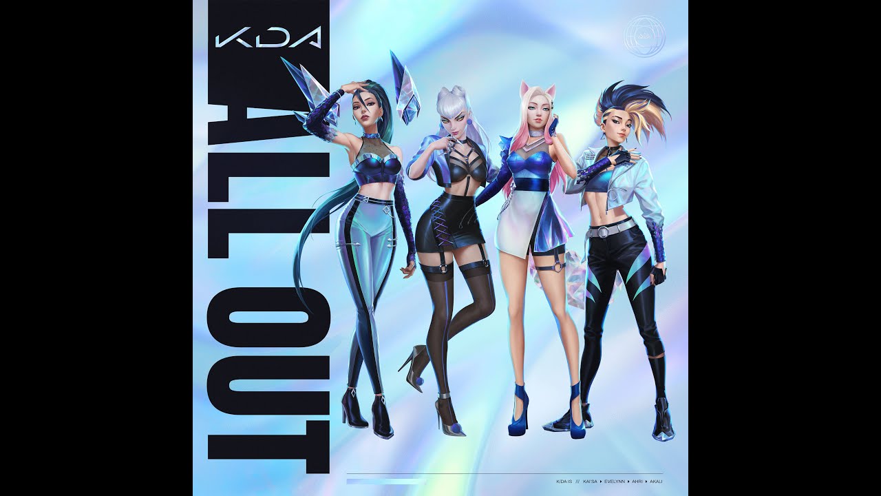 K/DA - DRUM GO DUM [DIY Vocals Only]