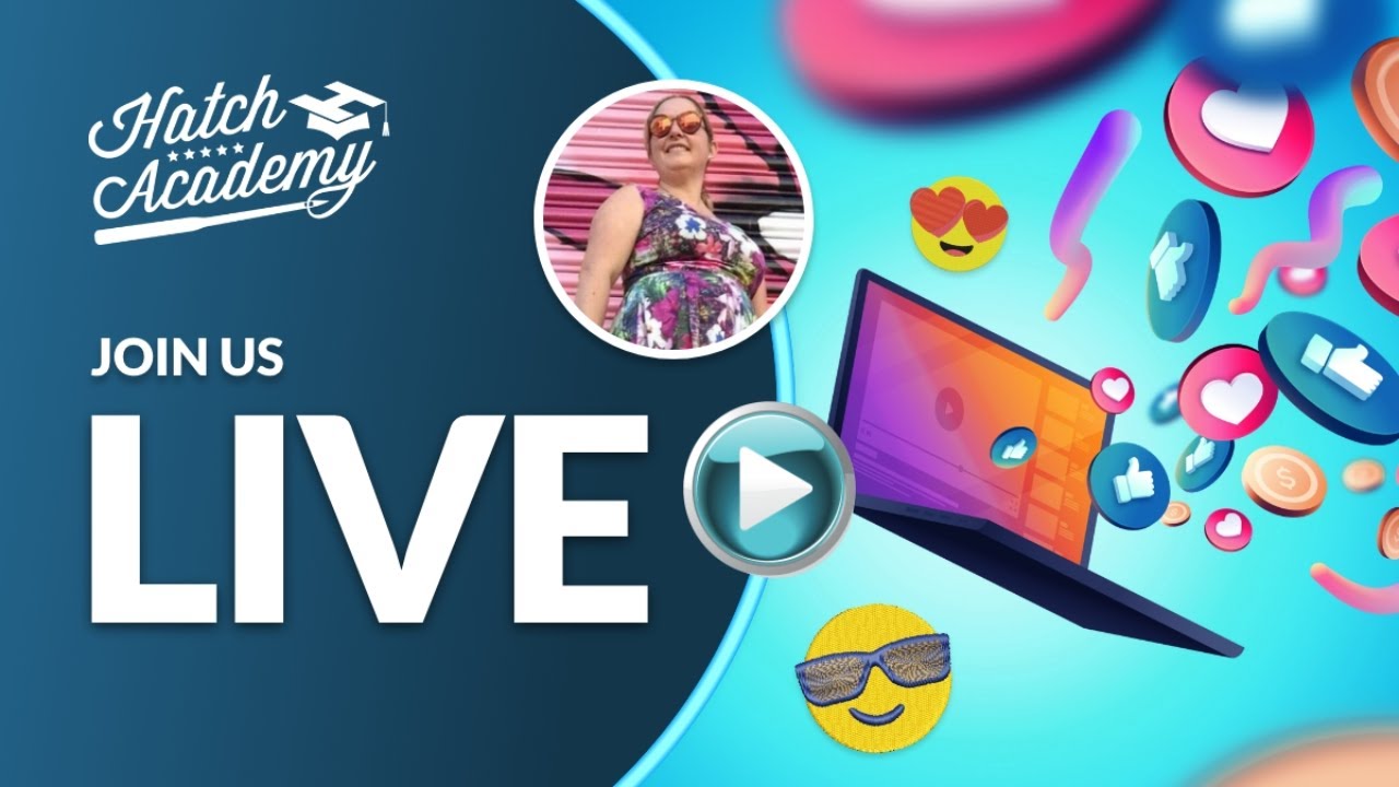 Hatch Academy Live - Join us for a Valentine's Day Celebration!