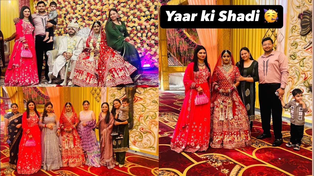 Day 3 || Yaar Ki Shadi Me Ki Full Masti …🎉🥳#panjabiwedding #pathankot #campervanindia 🇮🇳
