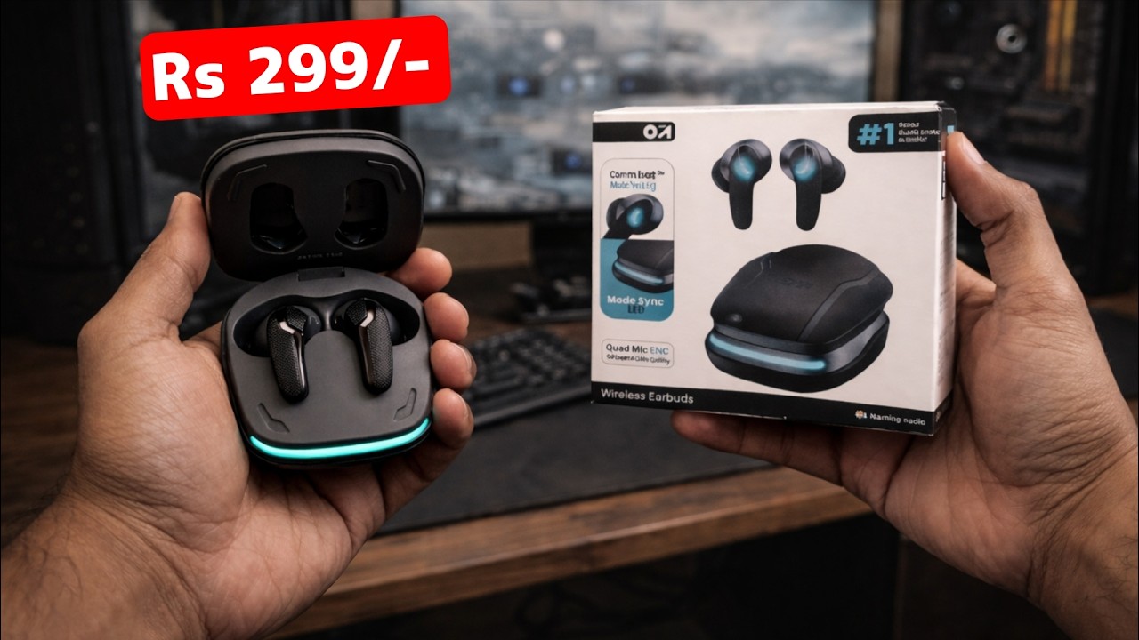 GOBOULT Astra Neo Bluetooth in Ear Earbuds