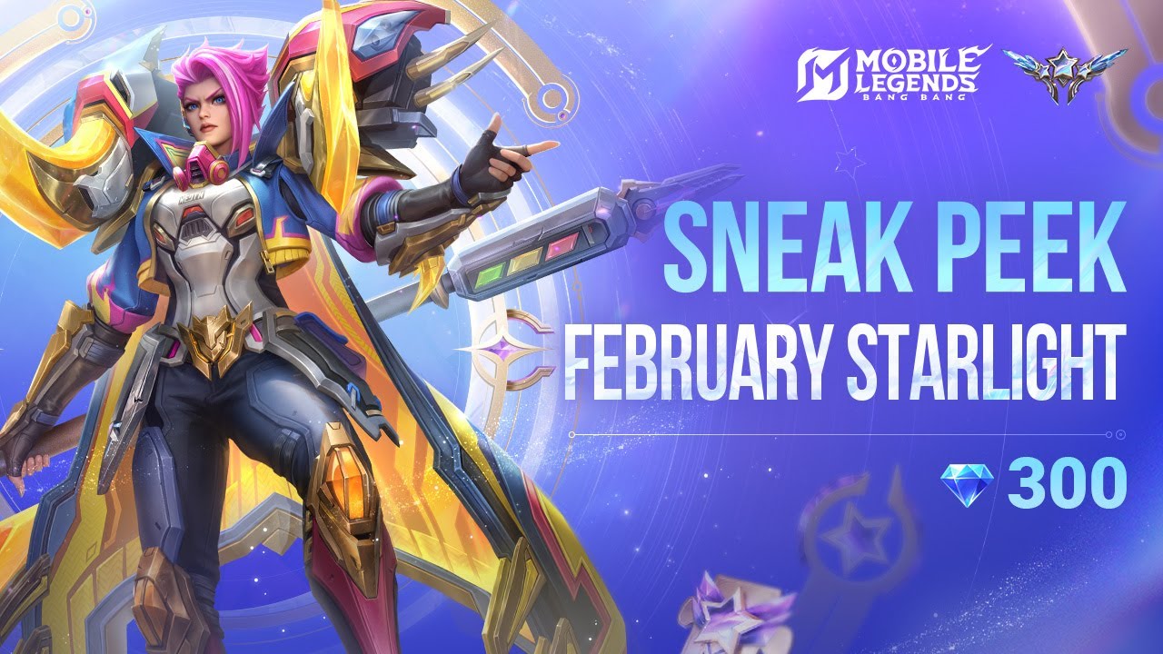 February StarLight Perks | Hilda 