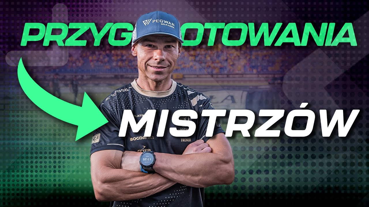 Maciej Kuciapa o przygotowaniach do sezonu