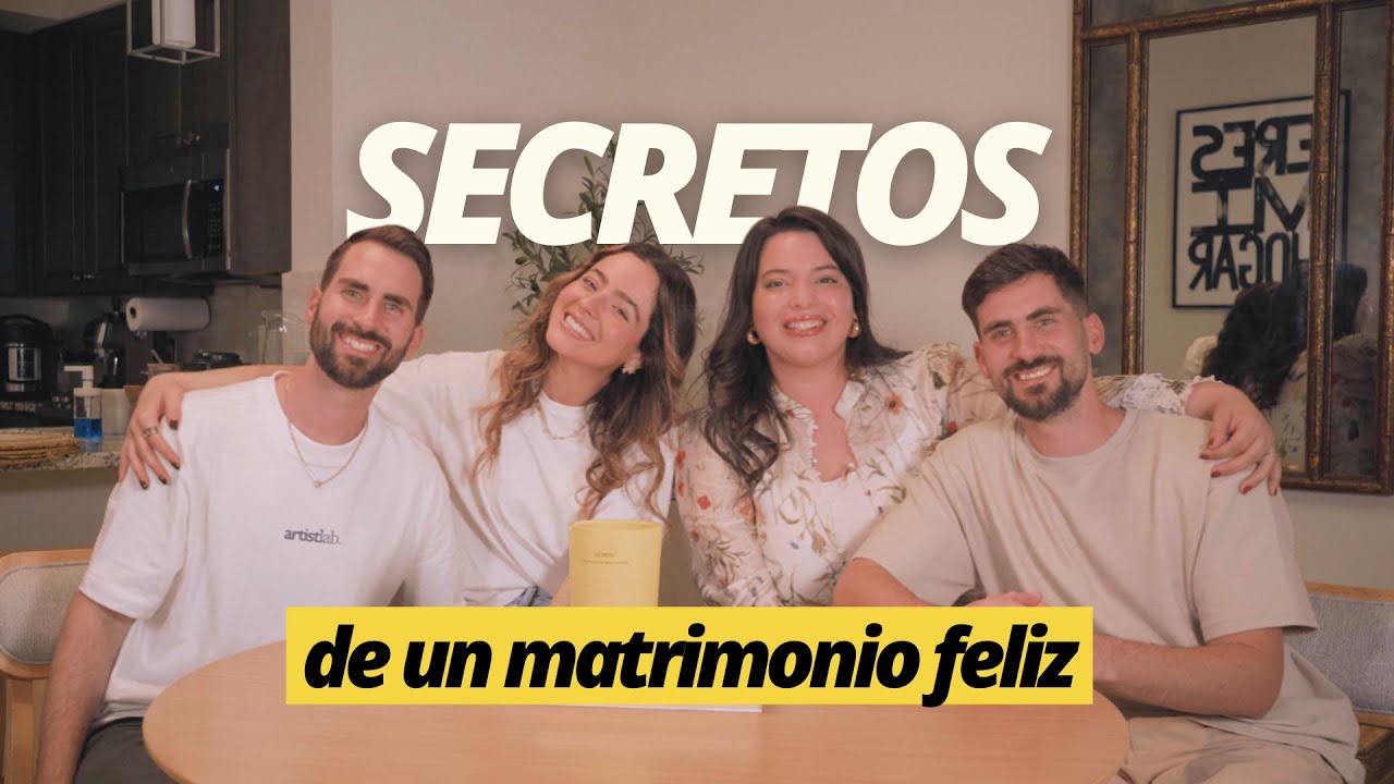 Lecciones para matrimonios jovenes