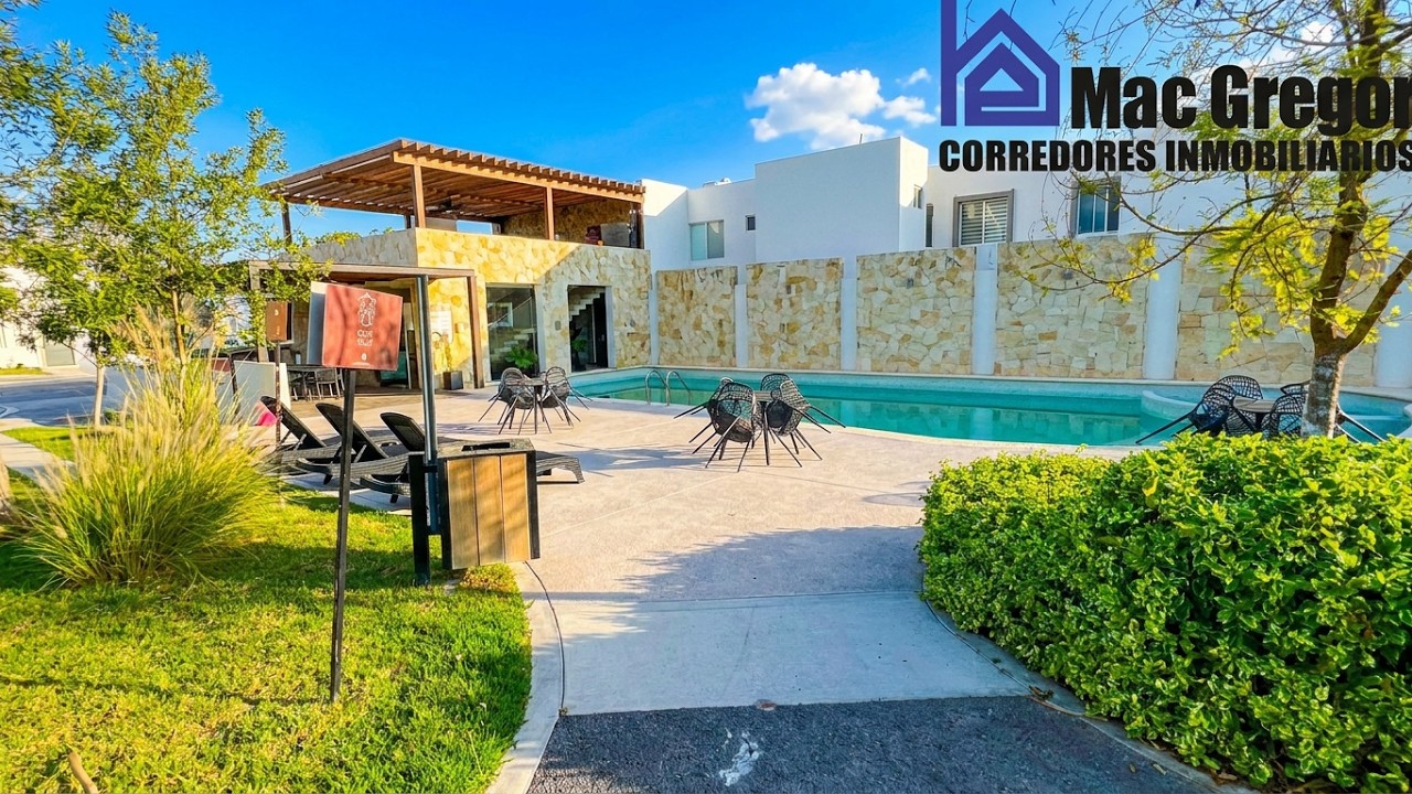 AREAS COMUNES Y CASA CLUB ABADA RESIDENCIAL