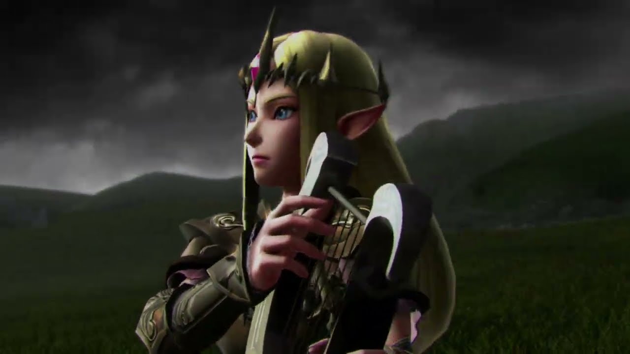 Hyrule Warriors: Definitive Edition - #1