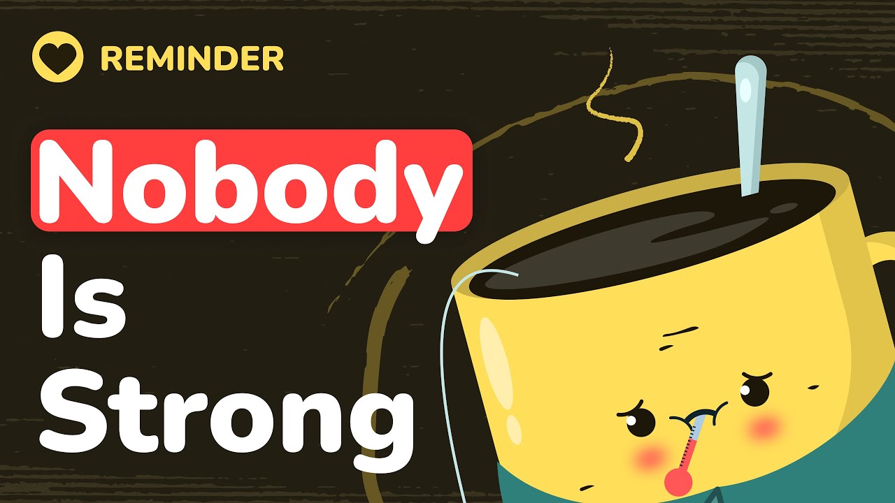 You Are Not Broken — You Are Tired