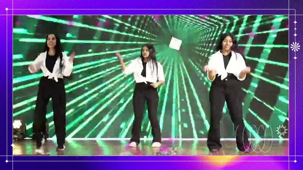 Canticles 2024 - St Thomas Church Youth Dance