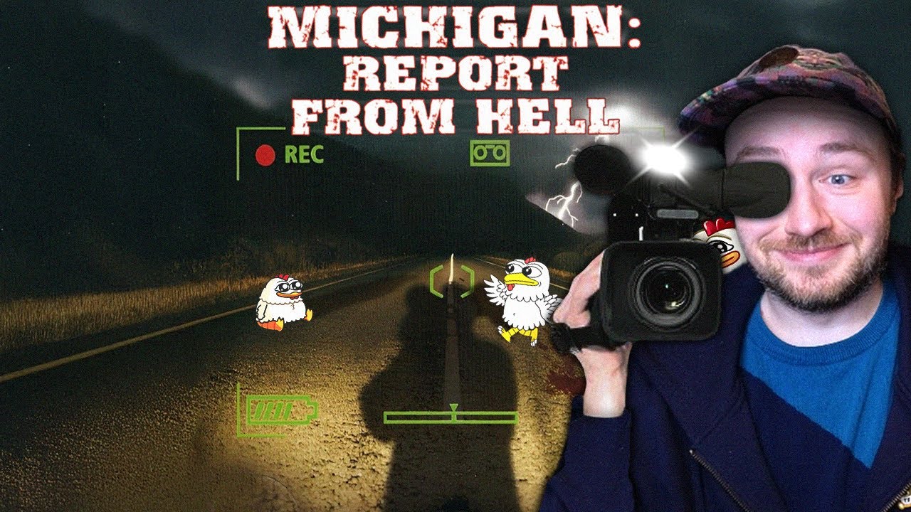 Underrated PS2 Horror Game || Michigan: Report From Hell - First Playthrough